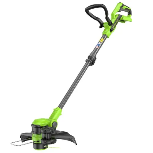 Триммер аккумуляторный Greenworks 33 см 40V G40LT331 2113507, без АКБ и ЗУ